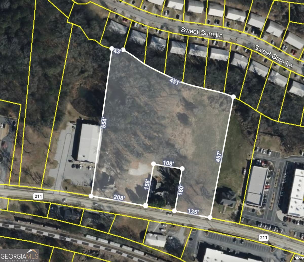 0 W Athens Street, Winder GA 30680