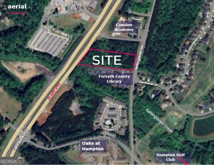 5355 Settingdown Road, Cumming GA 30041
