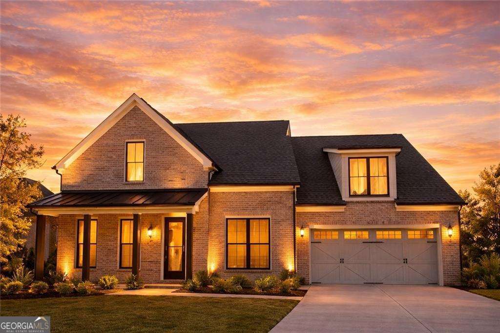 Heirloom · 5375 NE Keepsake Court, Cumming GA 30040