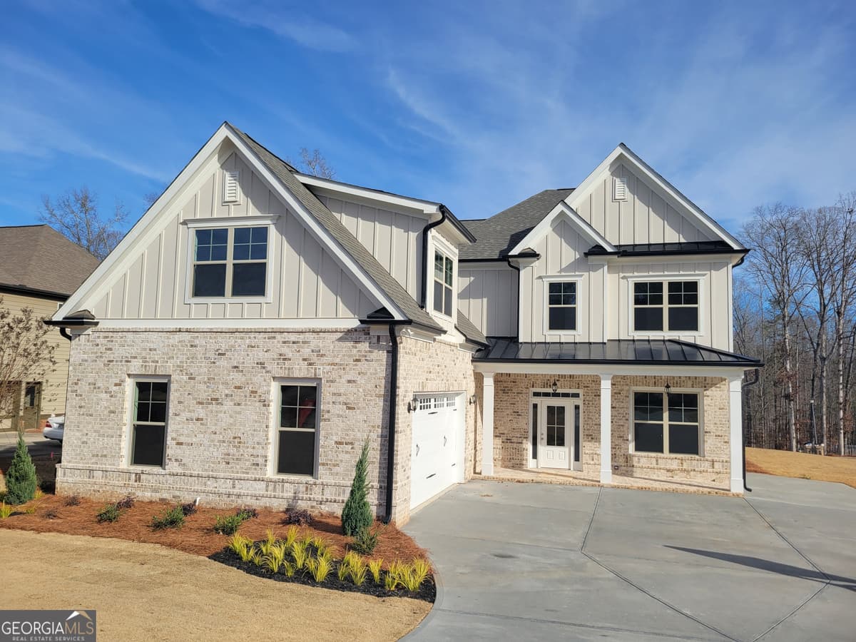 Traditions Of Braselton · 1960 Duncans Mill Lane # 38N, Jefferson GA 30549