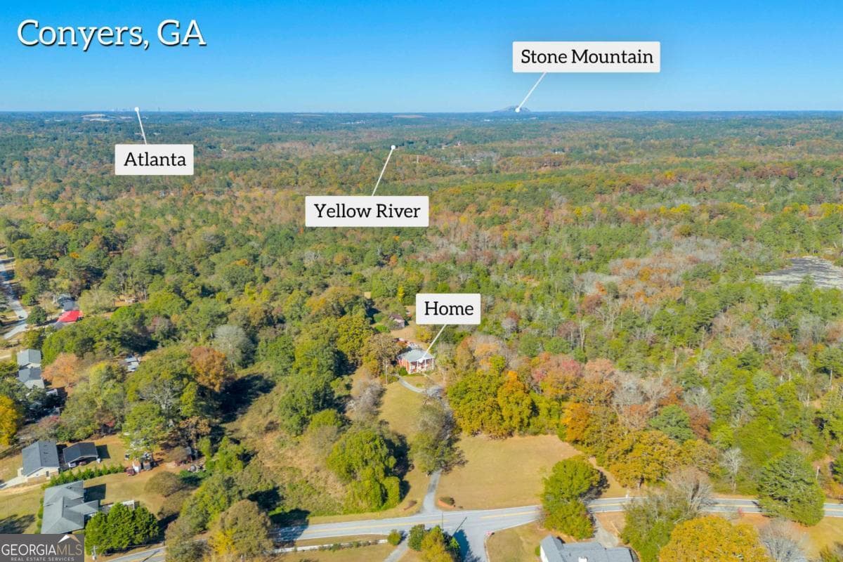 2280 Wilson Road NW, Conyers GA 30012