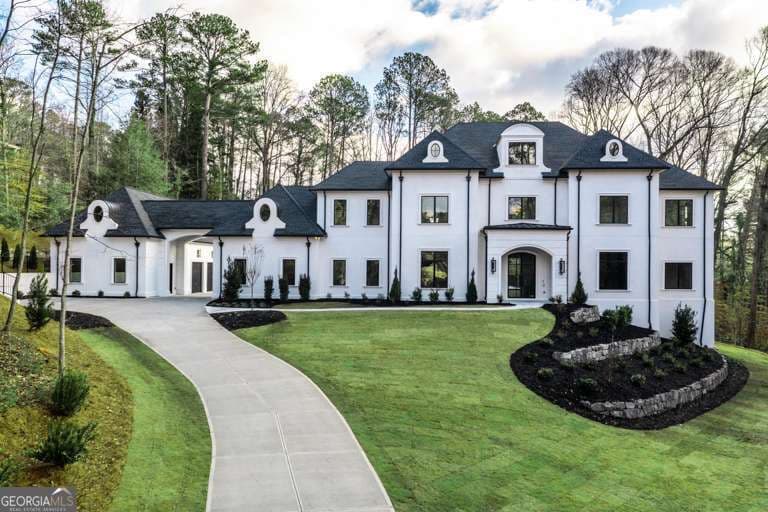 Mrs. Annie Houze Cook · 5211 Powers Ferry Road, Sandy Springs GA 30327