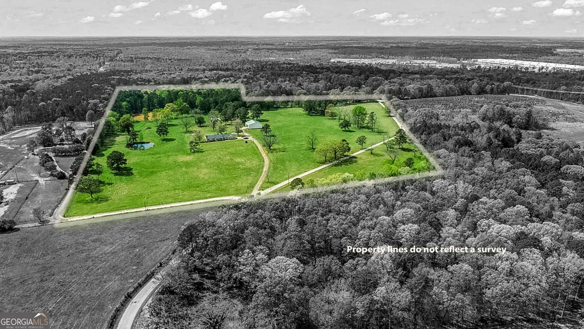161 & 210 Minter Drive, Hampton GA 30228