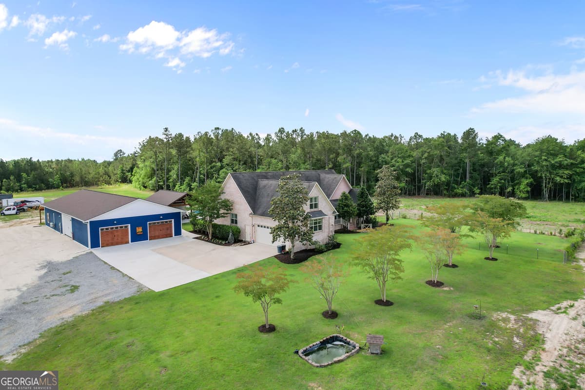 3624 Dublin Highway, Eastman GA 31023