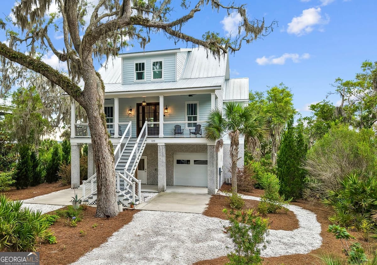 Cumberland Harbour · 109 Becket Road, St. Marys GA 31558