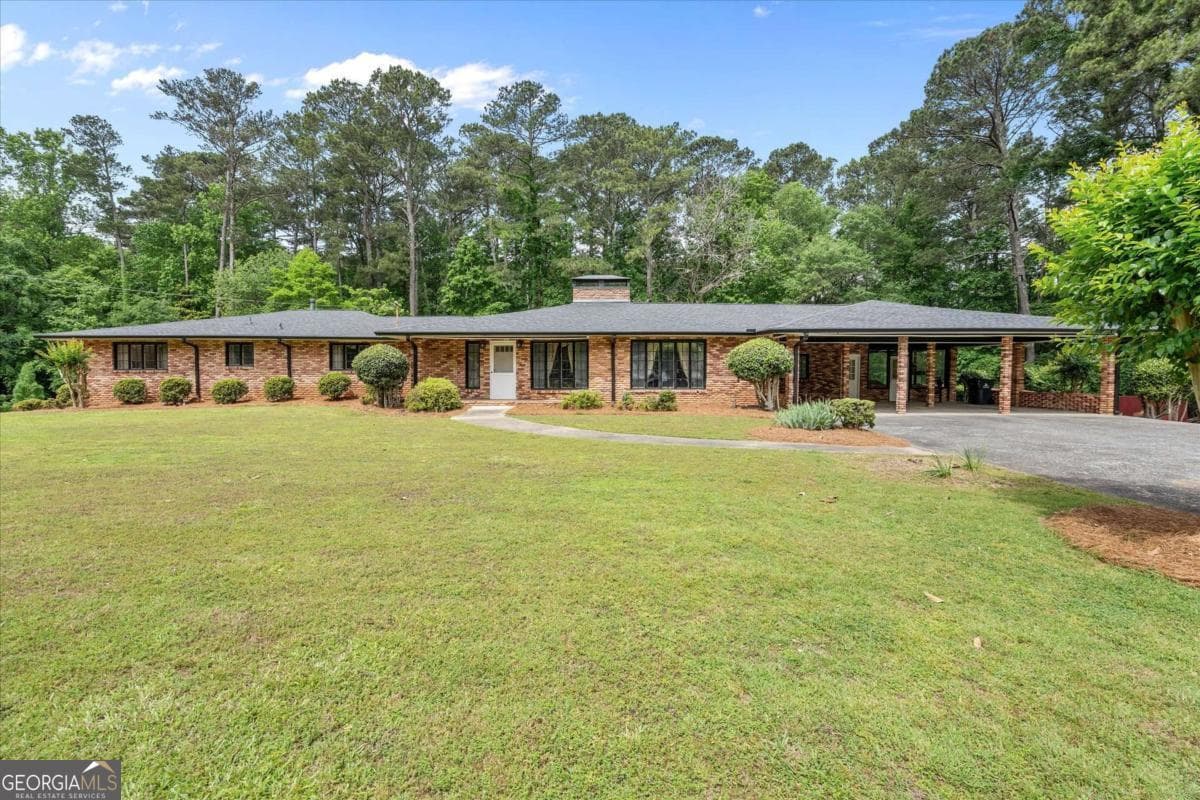 Lakewood Heights · 4671 Dogwood Drive, Acworth GA 30101