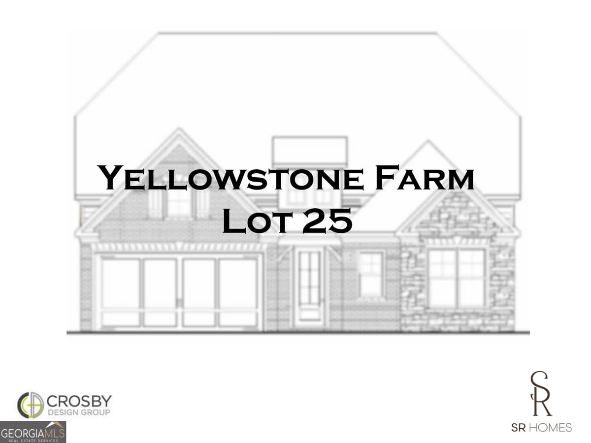 Yellowstone Farm · 2785 Marie Way, Cumming GA 30028