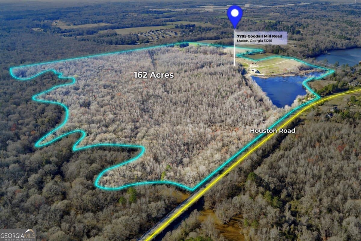 7329 Houston Road, Macon GA 31216