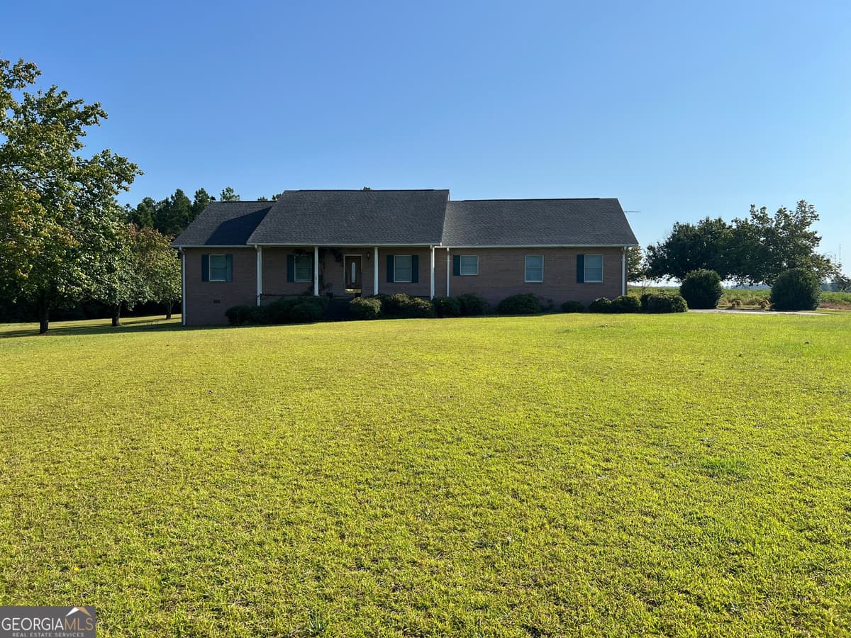 762 Nicholson Carr Road, Chester GA 31012