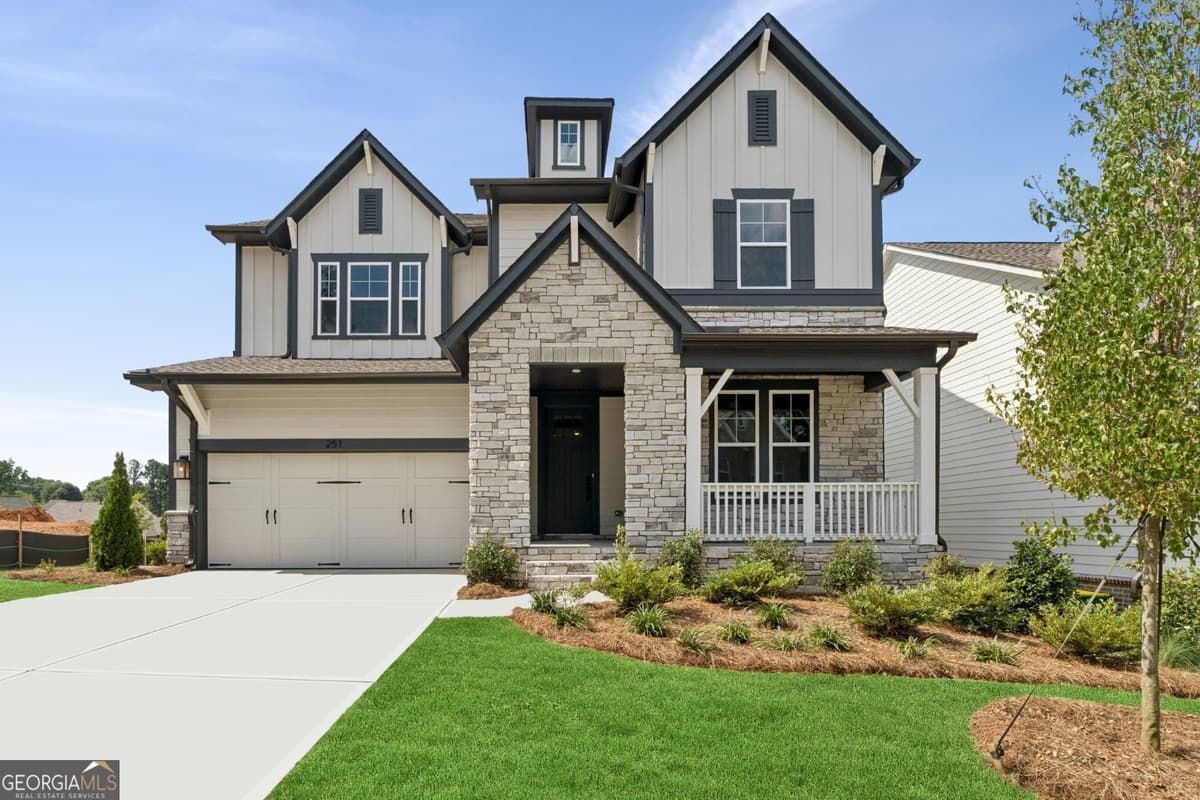 Havencroft · 251 Wild Ginger Bend, Woodstock GA 30188