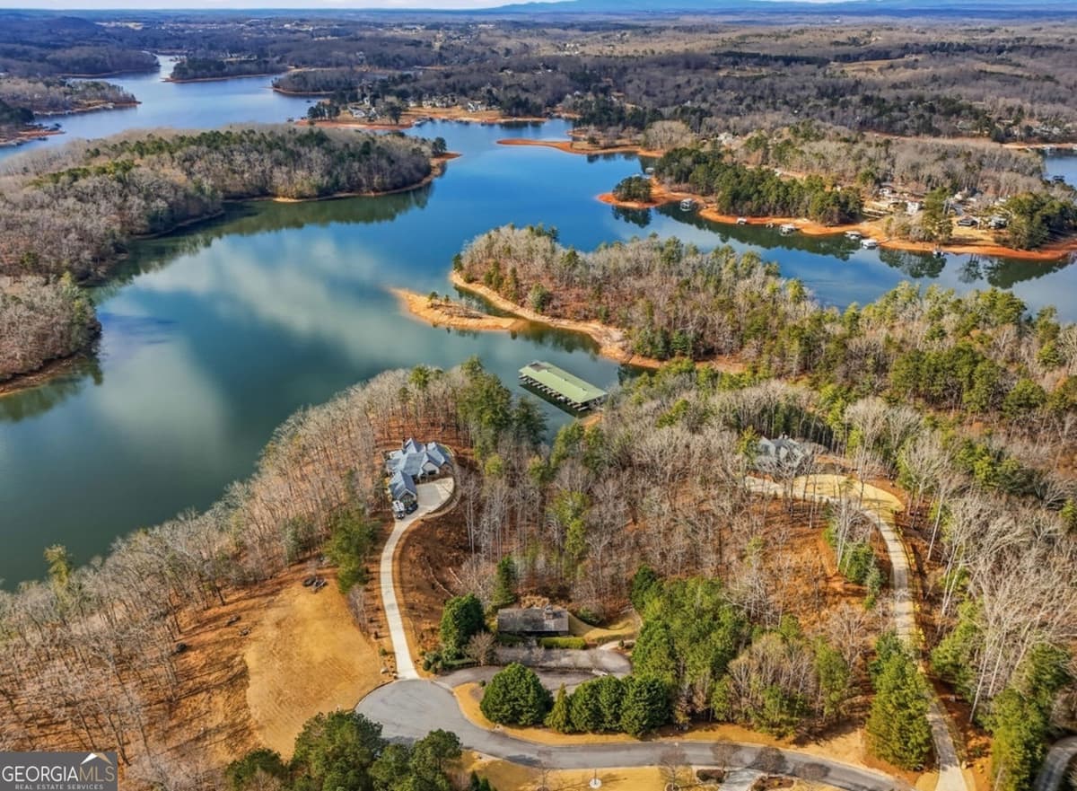 Watermark on Lake Lanier · 5962 Watermark Cove, Gainesville GA 30506