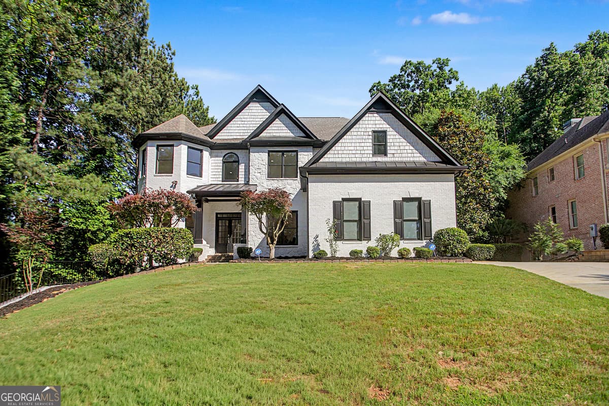 ROCK MILL FOREST · 2995 Rock Mill Road, Alpharetta GA 30022