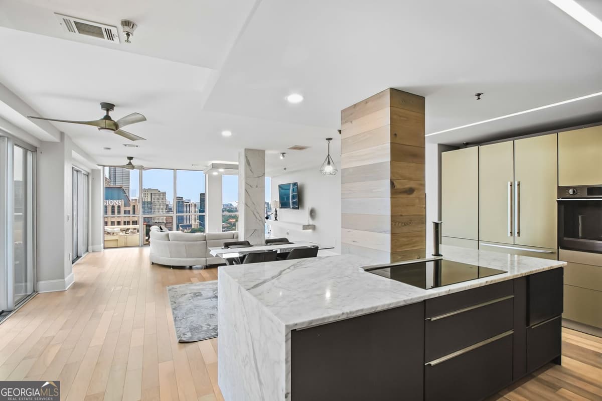 1280 West Condo · 1280 W Peachtree Street NW # 4003, Atlanta GA 30309