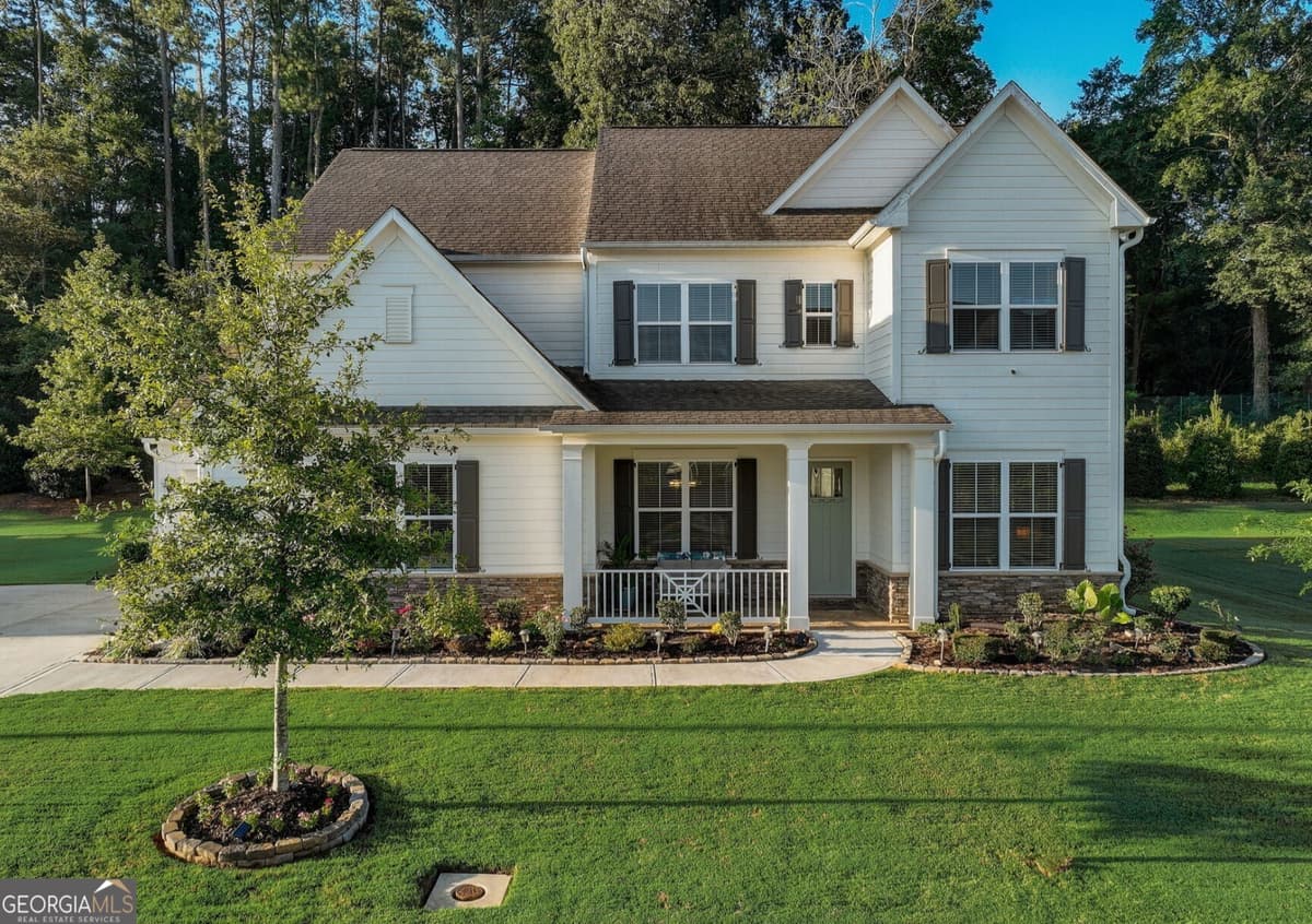 Summerhour · 3816 Whithorn Way, Kennesaw GA 30152