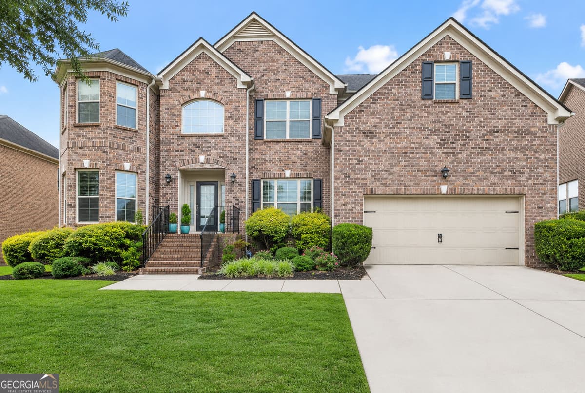 Canterbury · 3783 Courson Street, Marietta GA 30066