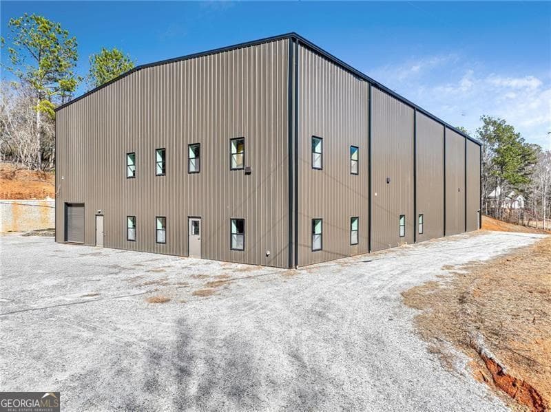 61 Toto Creek Park Road, Dawsonville GA 30534
