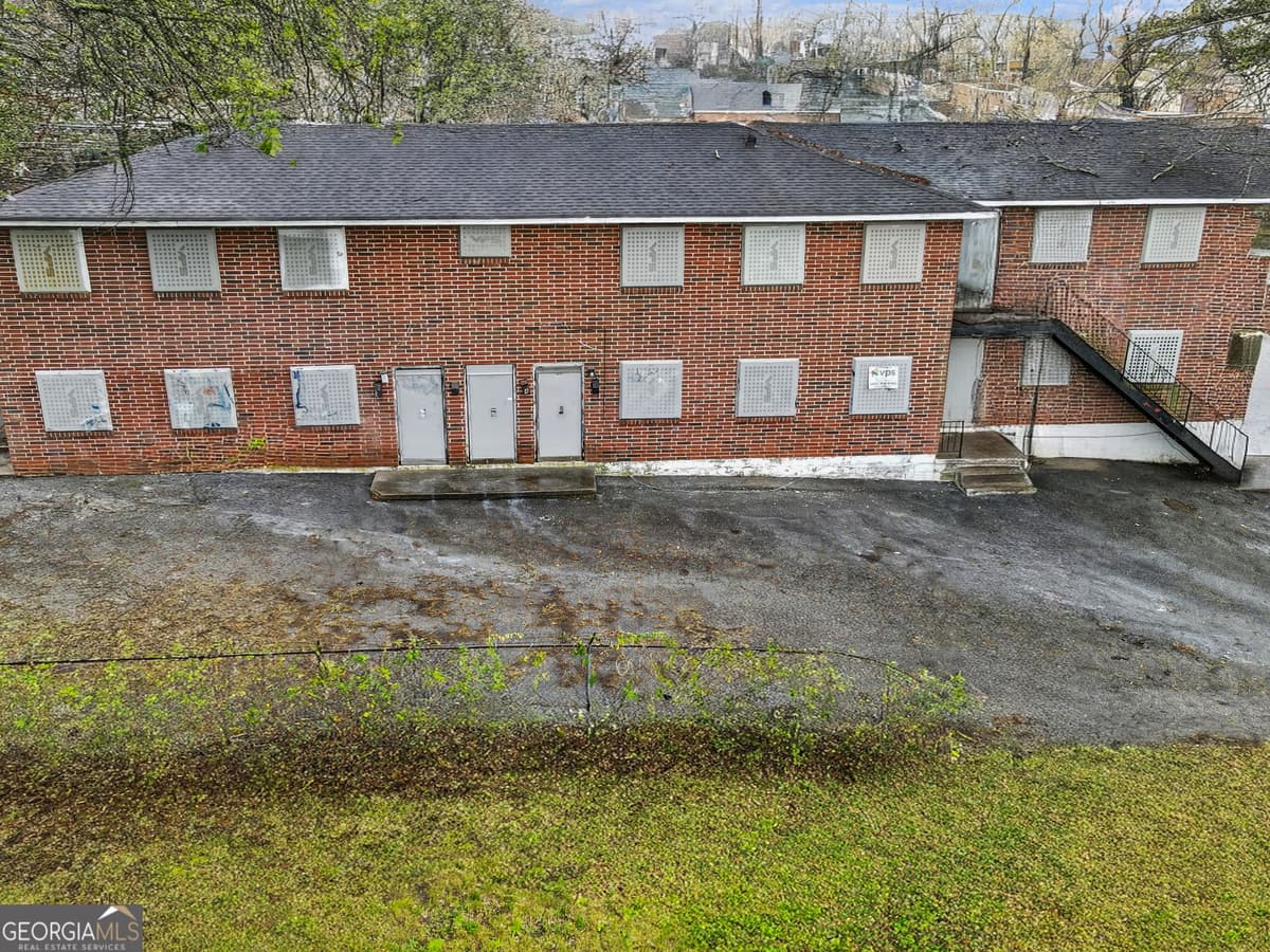 Garden Apt · 651 James P Brawley Drive NW, Atlanta GA 30318