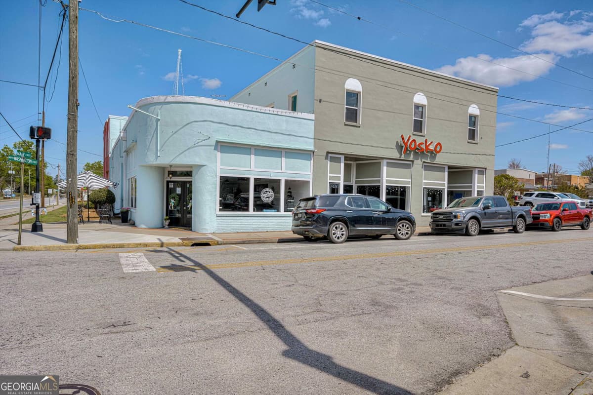 111 Main Street, Lincolnton GA 30817