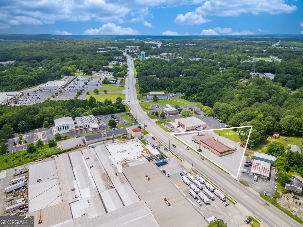 4588 Atlanta Highway, Loganville GA 30052
