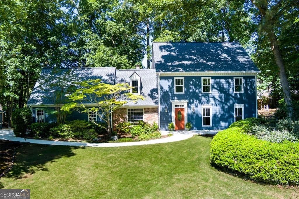 CHADDS FORD · 3916 Brintons Mill, Marietta GA 30062