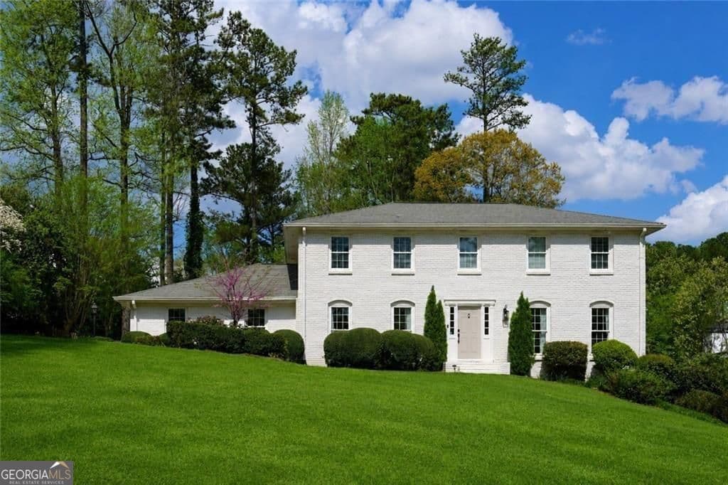 INDIAN HILLS · 3811 Valley Green Drive, Marietta GA 30068