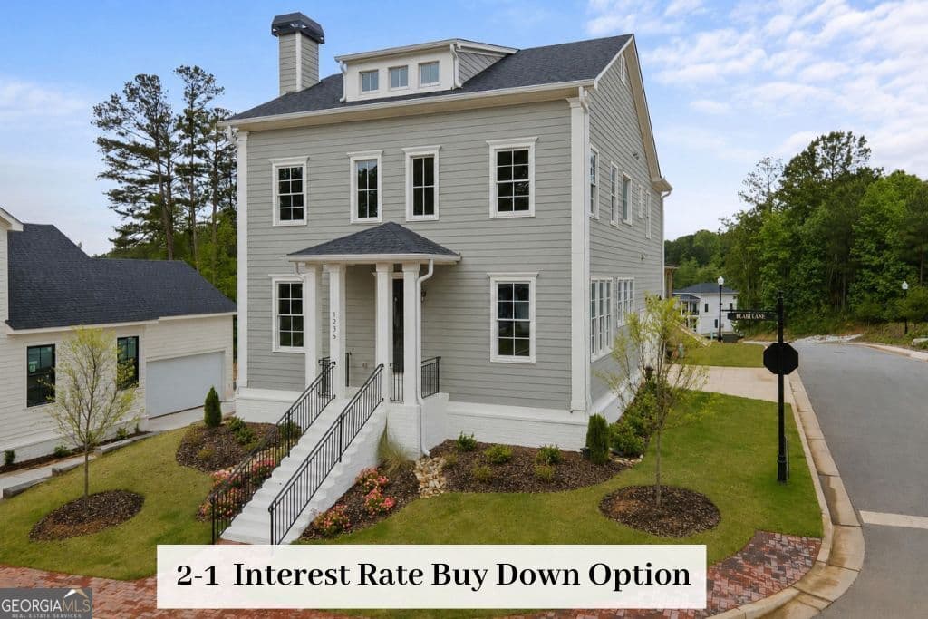 Laurel Brooke · 1235 Hayes Square, Peachtree City GA 30269