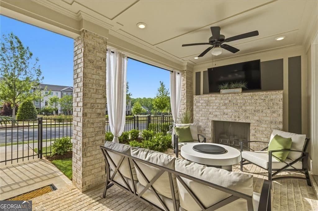 WATERSIDE PH 1B · 4631 Lanarc Drive, Peachtree Corners GA 30092