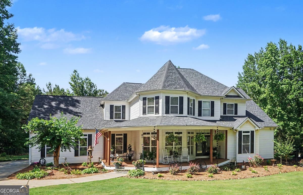 Falls Of Stockton Farms · 385 Primrose Lane, Pendergrass GA 30567