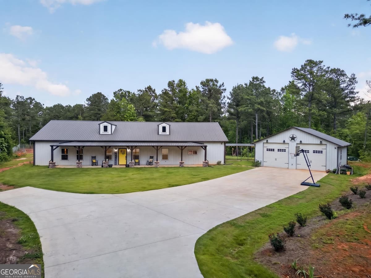 1401 Needmore Road, Roopville GA 30170