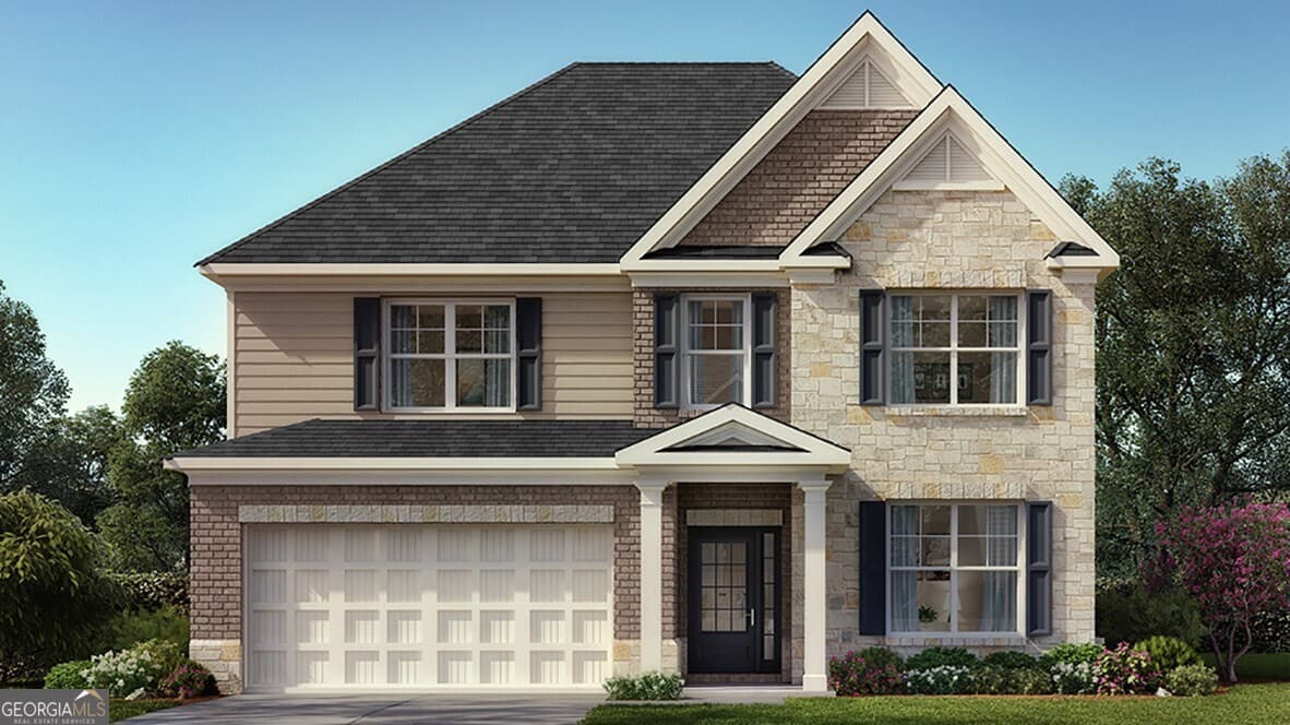 Thalley Creek Estates · 5185 Thalley Creek Drive, Cumming GA 30028