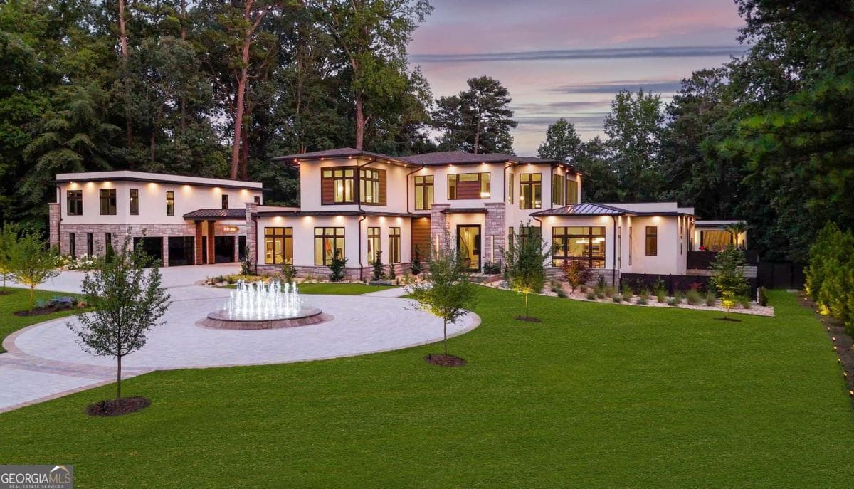 Buckhead · 1386 Moores Mill Road NW, Atlanta GA 30327