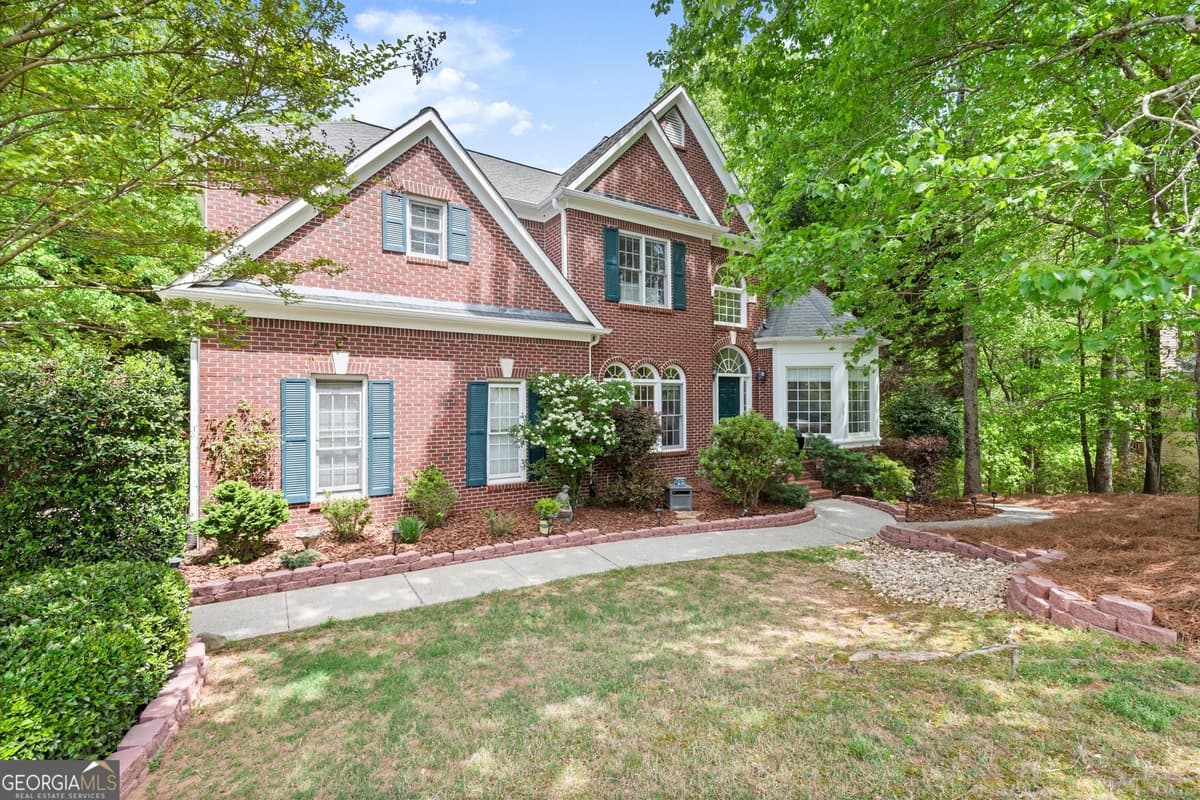Chattahoochee River Club · 4425 Woodside Court, Cumming GA 30041
