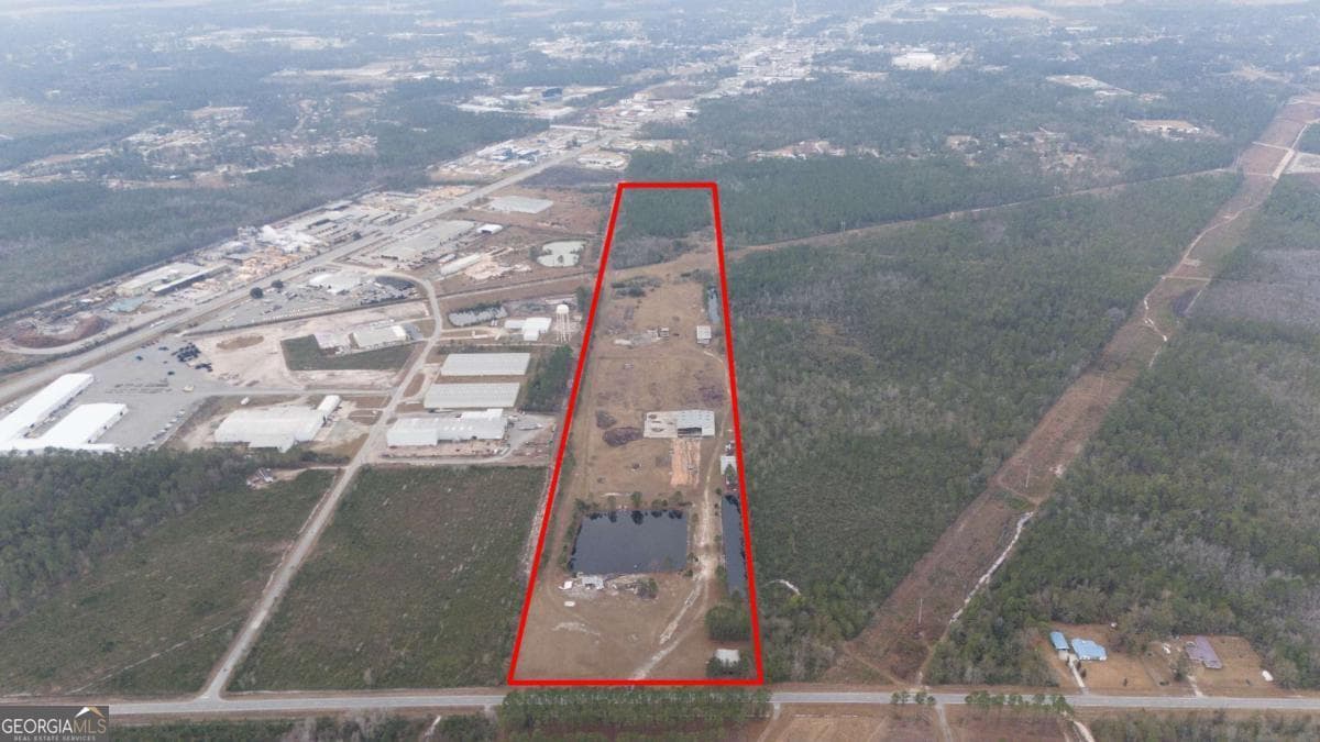 0 Industrial Park Drive, Baxley GA 31513