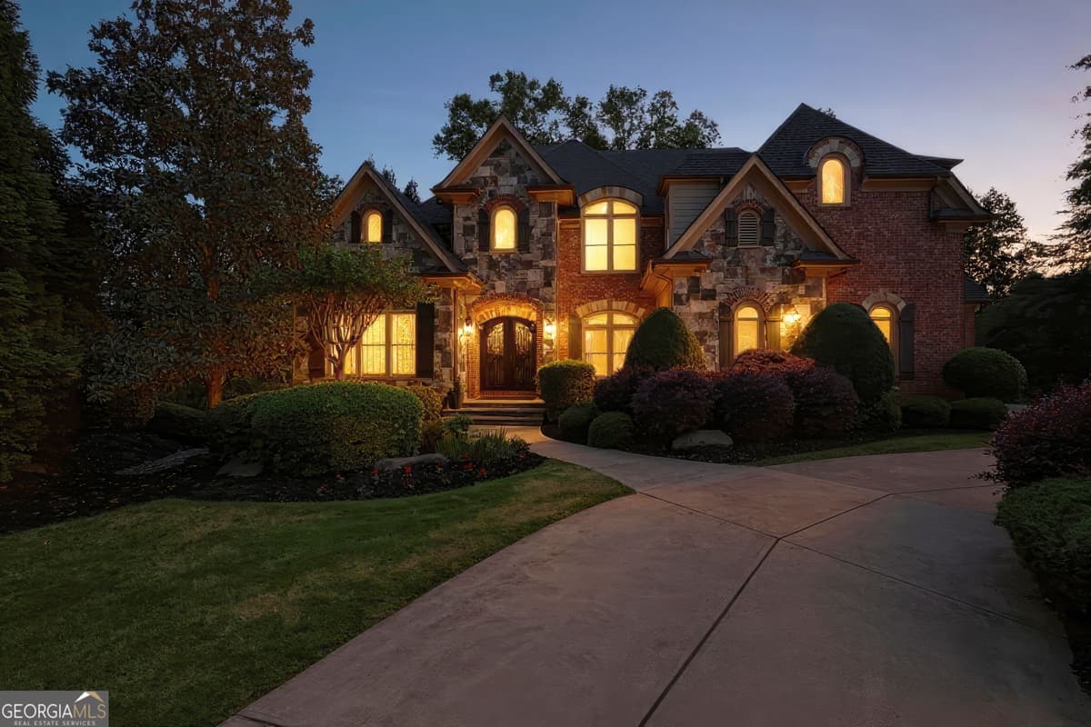 St Marlo Country Club · 8340 Colonial Place, Duluth GA 30097