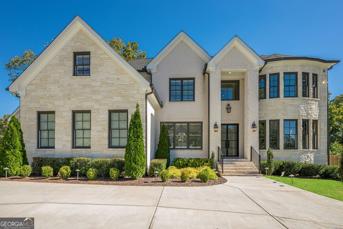 Indian Hills · 730 Summit Terrace, Marietta GA 30068