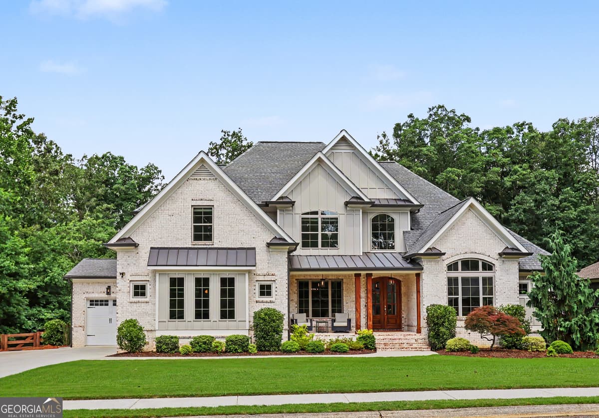 The Springs of Chateau · 1506 Alsace Way, Hoschton GA 30548
