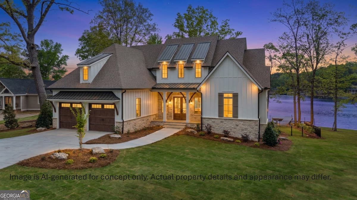 Collis · 144 Collis Circle, Eatonton GA 31024