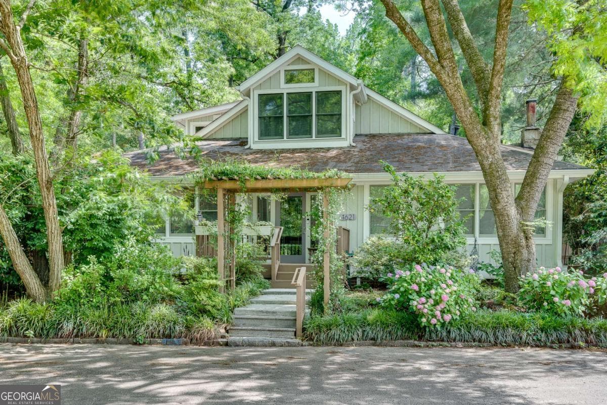 Pine Lake · 4621 Lakeshore Drive, Pine Lake GA 30072