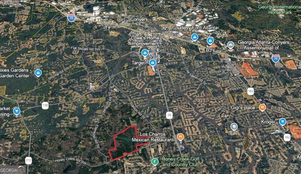 460 SE Honey Creek Road, Conyers GA 30094