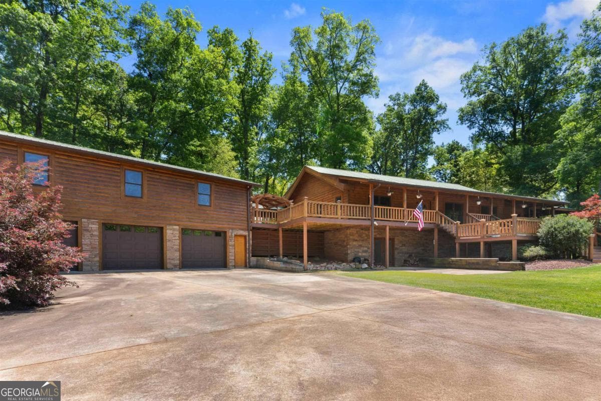 224 Harmony Road, Eatonton GA 31024