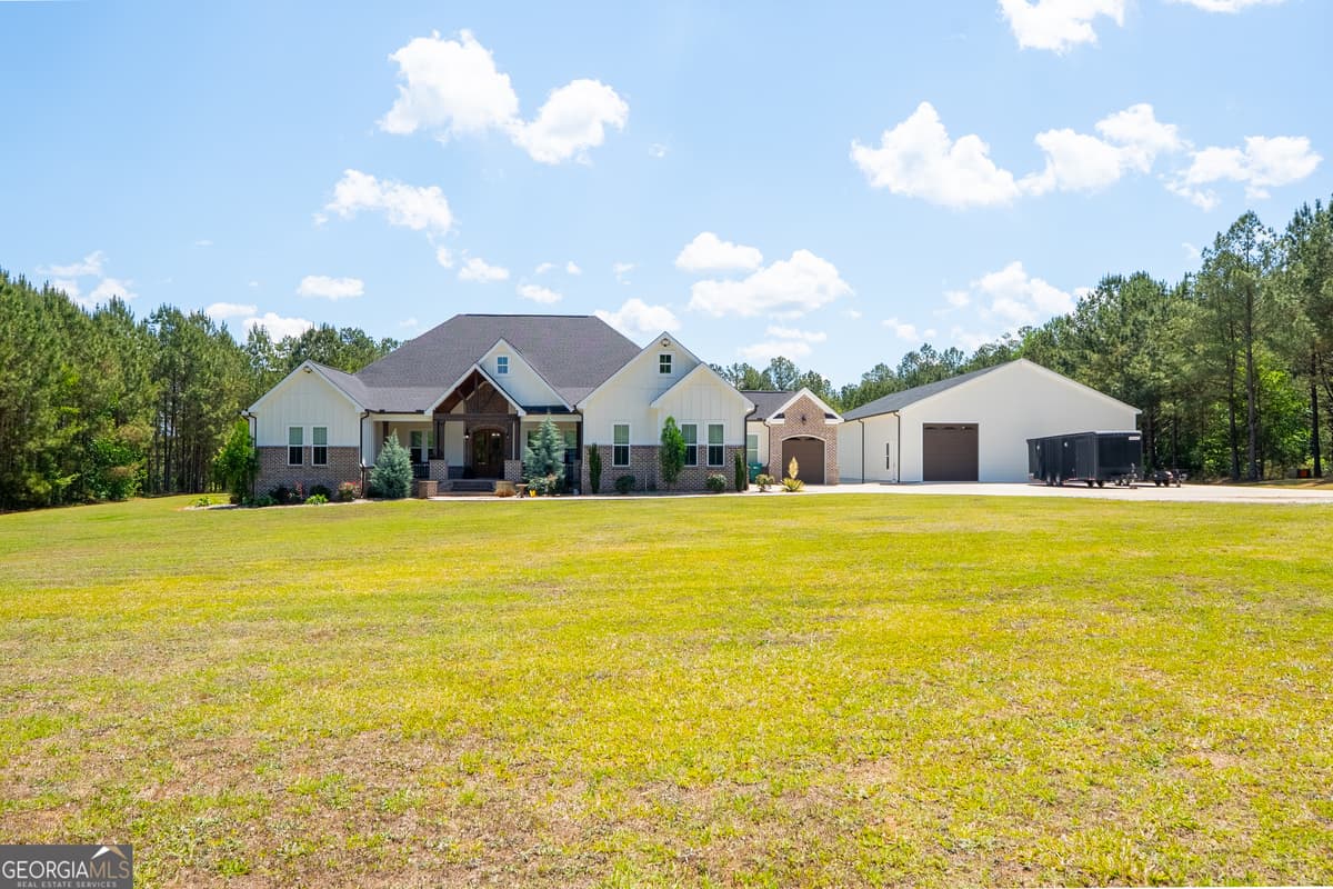 5888 Cobbham Road, Appling GA 30802