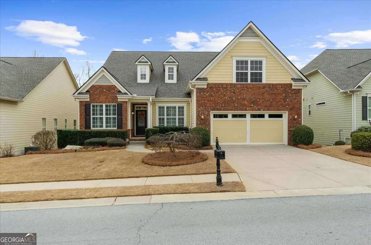Cresswind at Lake Lanier · 3357 Locust Cove Road SW, Gainesville GA 30504