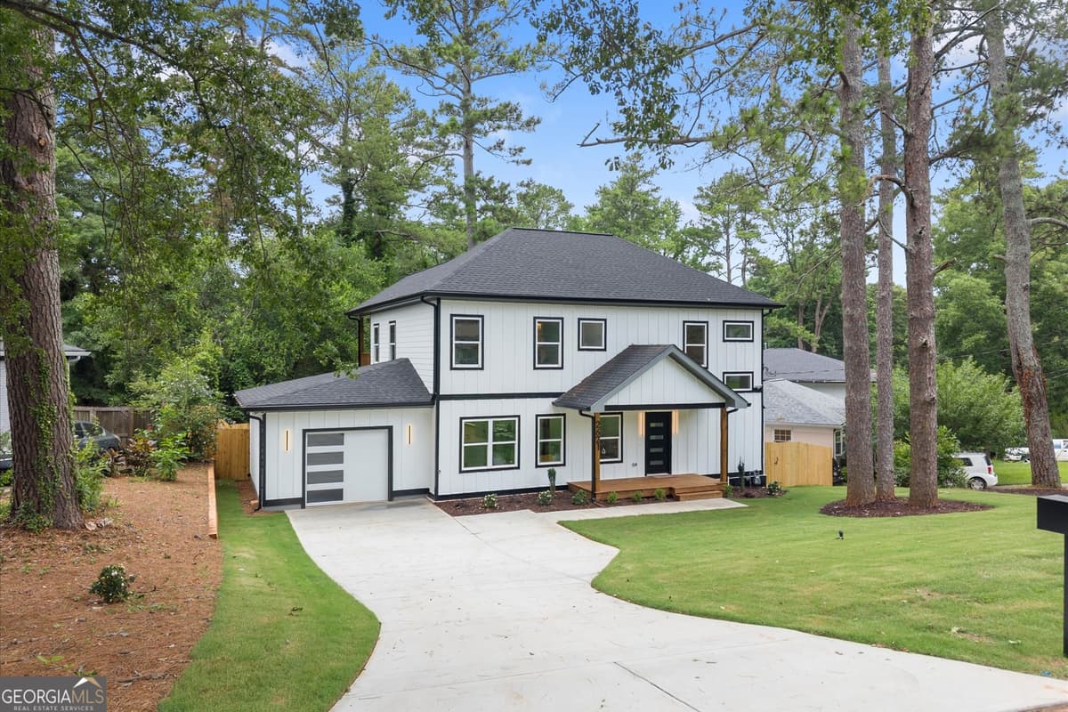 Dearborn Park · 2621 Patrick Court SE, Atlanta GA 30317