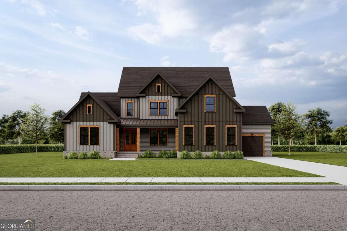 Glory Meadows · 8135 Grand Meadow Run, Gainesville GA 30506