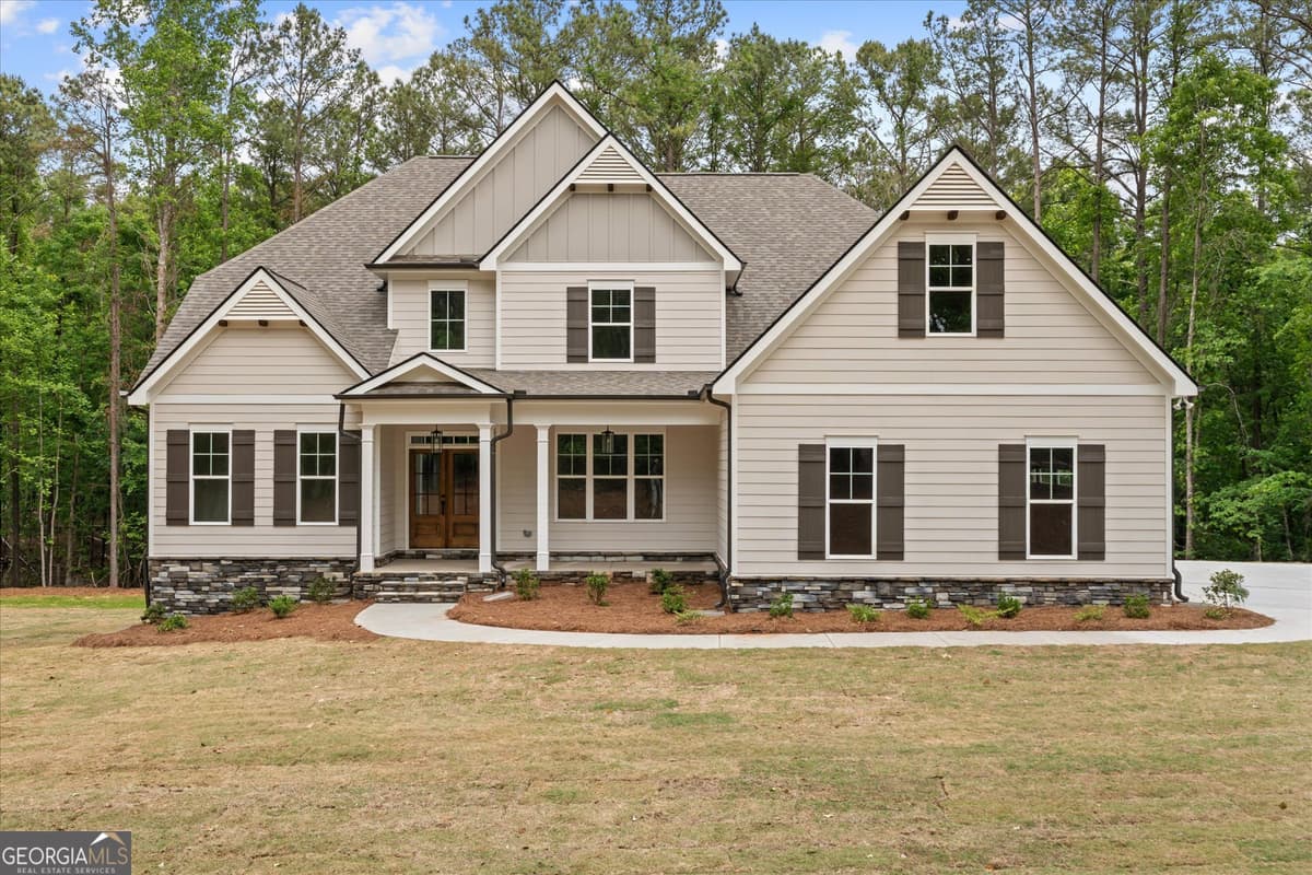 FairPlay Subdivision · 9126 E Carroll Road, Winston GA 30187