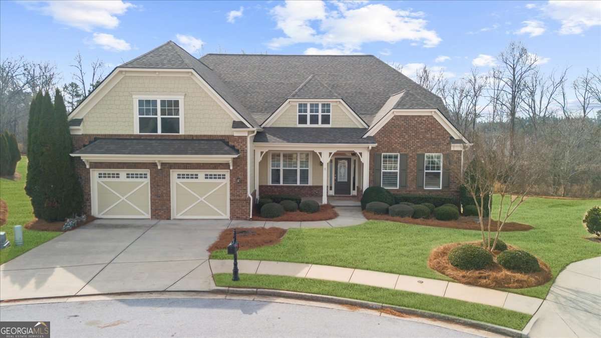 Cresswind at Lake Lanier · 3411 Red Tip Landing SW, Gainesville GA 30504