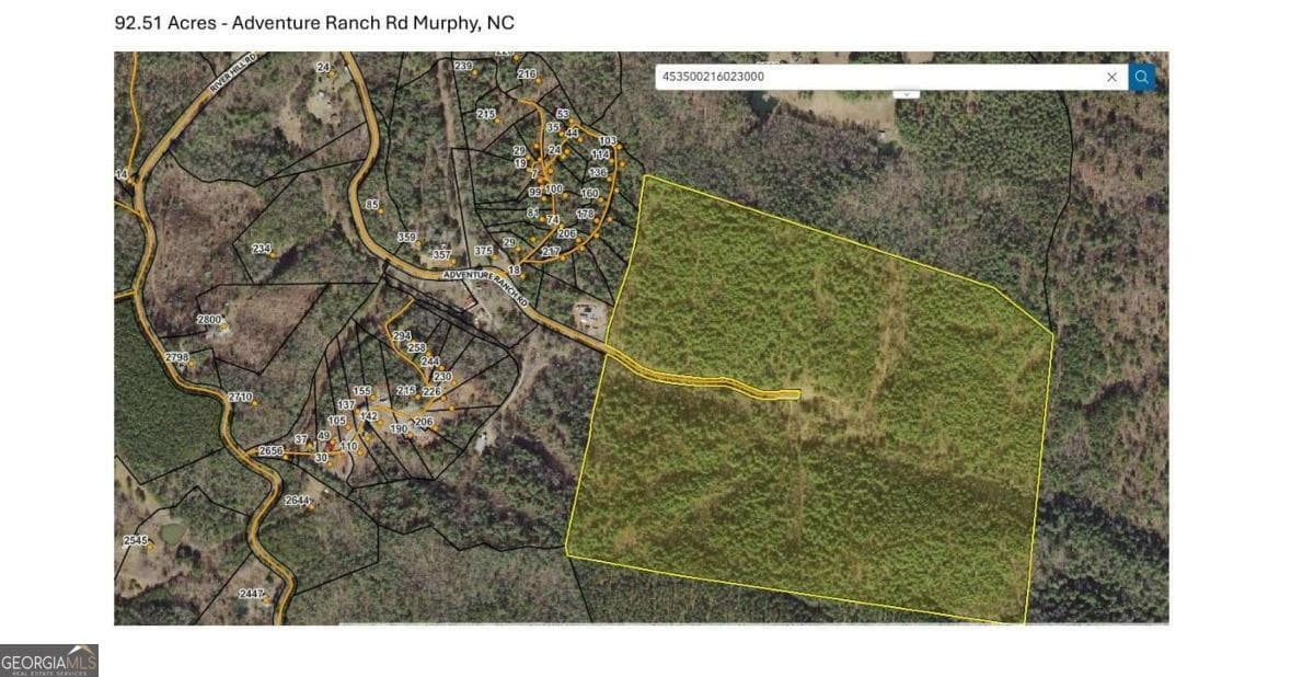92.51 Adventure Ranch Road, Murphy NC 28906