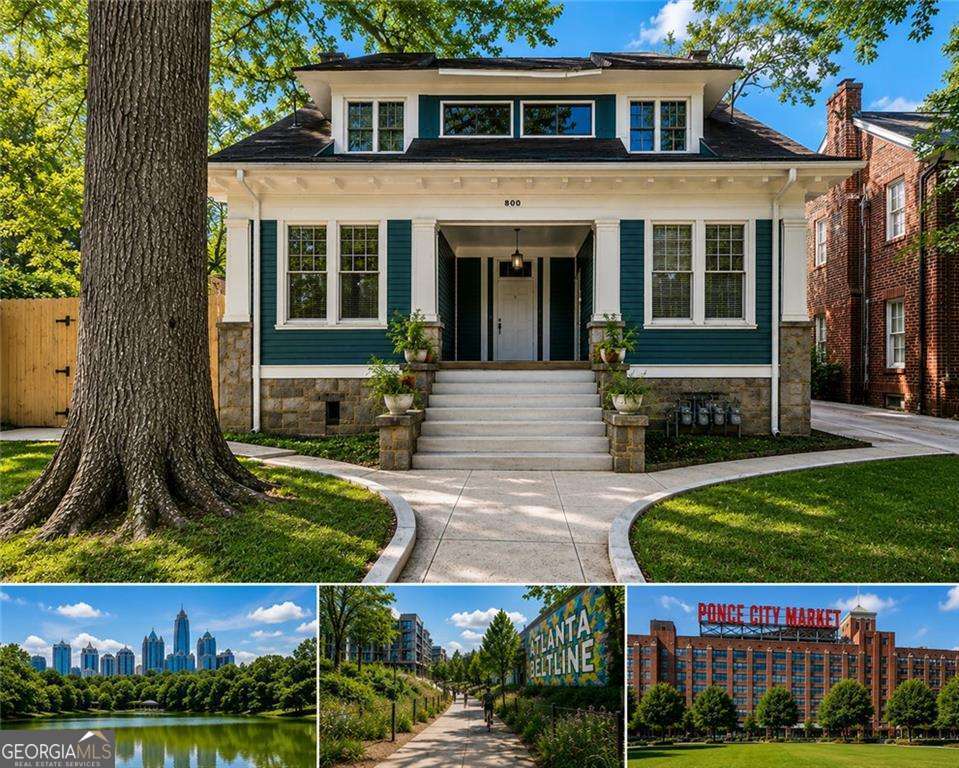 CHASTAIN WALK · 800 NE Myrtle Street NE, Atlanta GA 30308