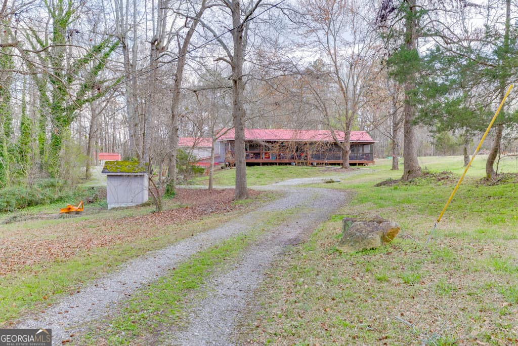 722 Charlie Morris Road, Colbert GA 30628