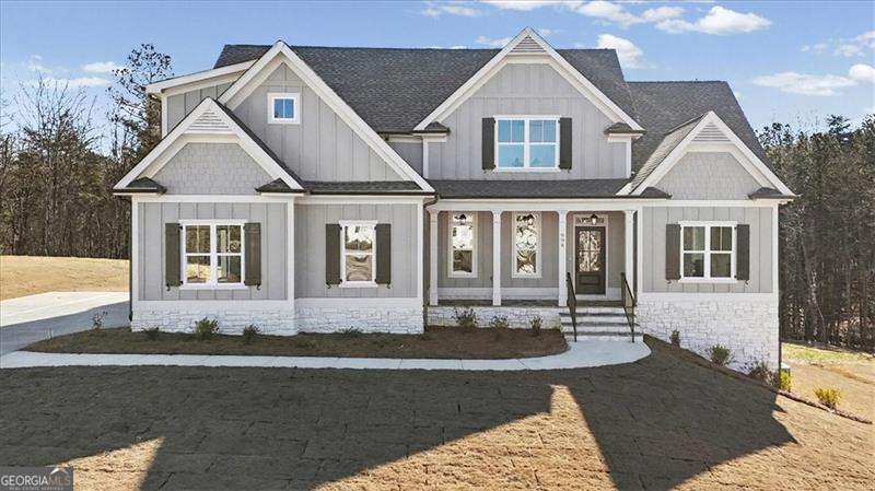 Hawks Crest · 994 Cable Road, Waleska GA 30183